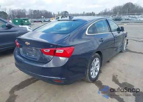 2025 Chevrolet Malibu Fwd 1Lt z USA, uszkodzony, nr VIN 1G1ZD5ST9SF116273